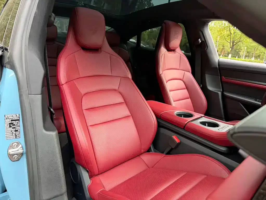 Porsche Taycan 2023 из CN, фото 10