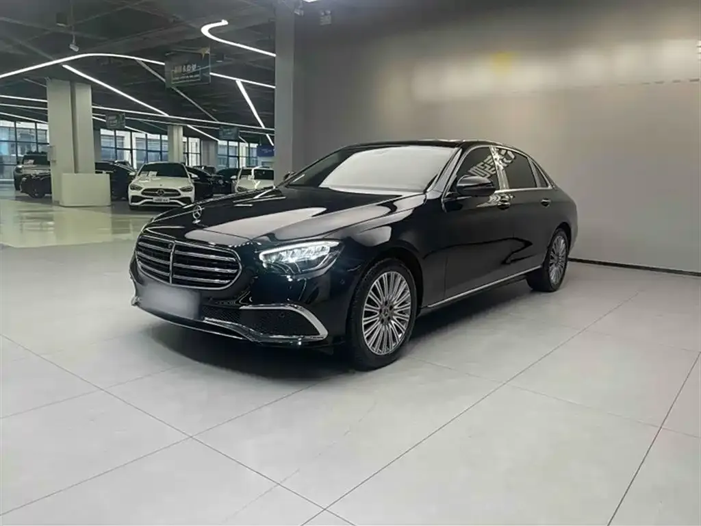 Mercedes-Benz E-Class 2021 из CN, фото 1