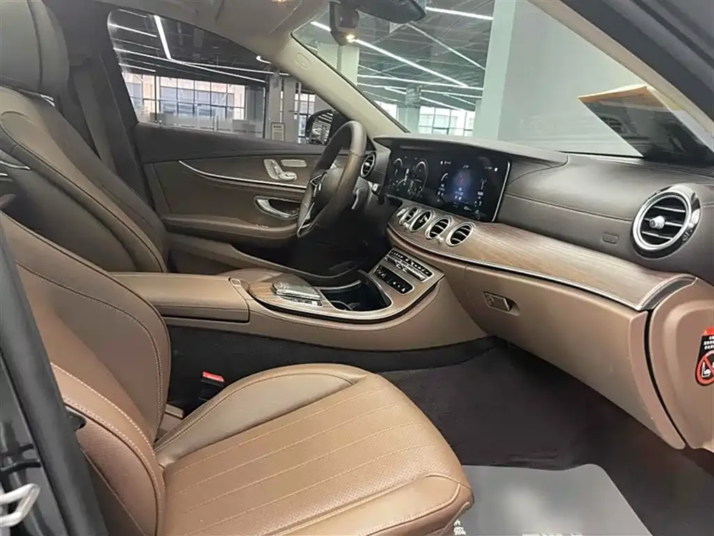 Mercedes-Benz E-Class 2021 из CN, фото 4