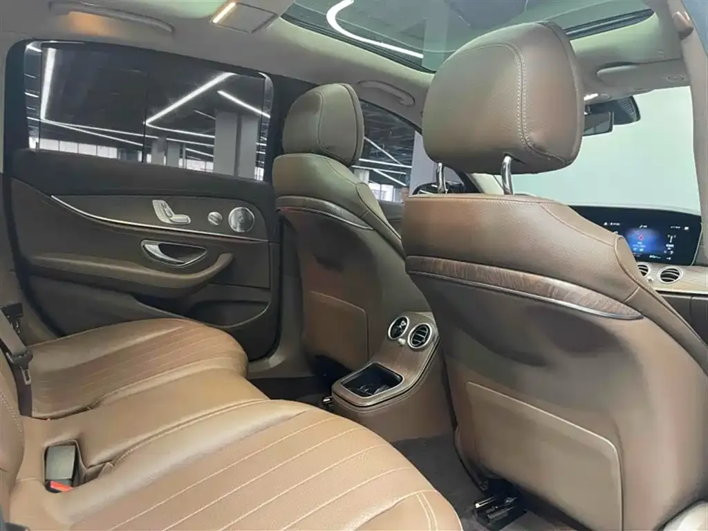 Mercedes-Benz E-Class 2021 из CN, фото 5
