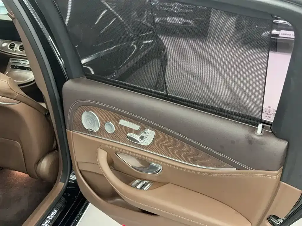 Mercedes-Benz E-Class 2021 из CN, фото 7