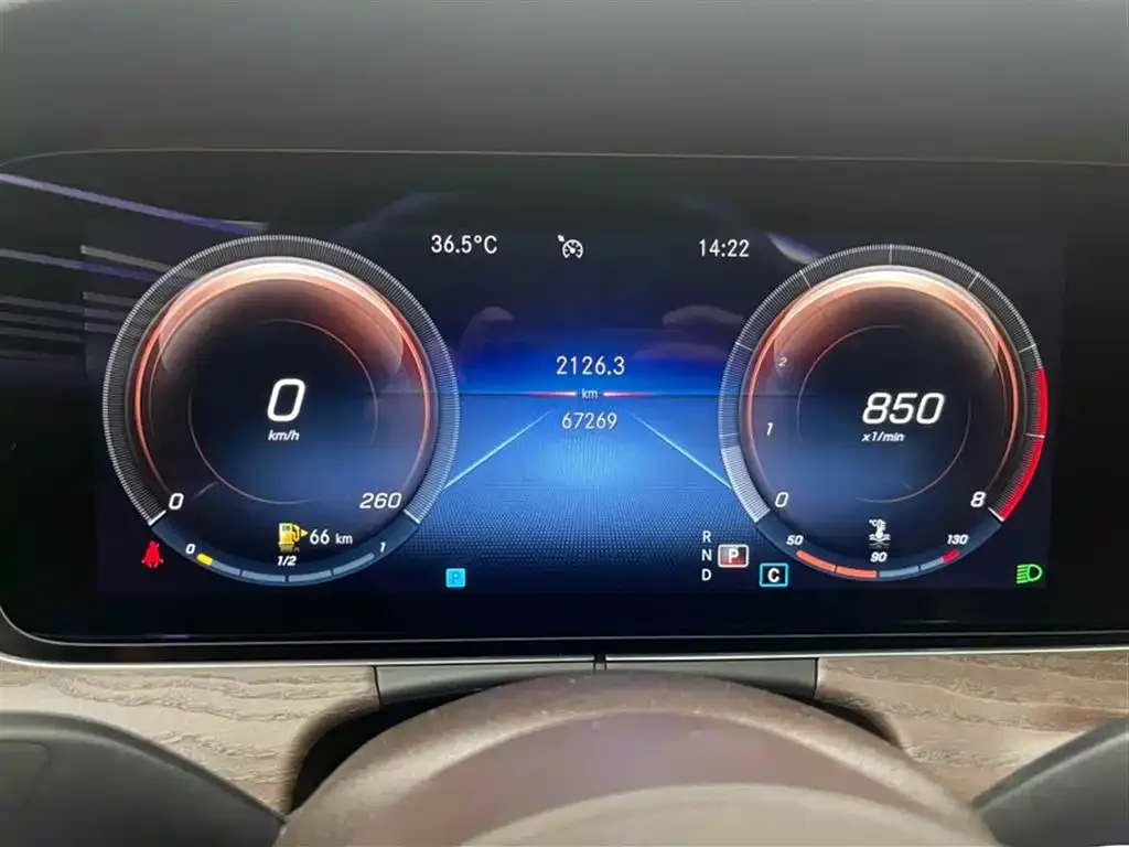 Mercedes-Benz E-Class 2021 из CN, фото 9