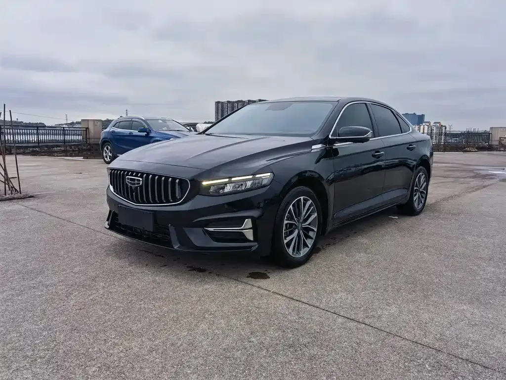 Geely Xingrui 2024 из CN, фото 1