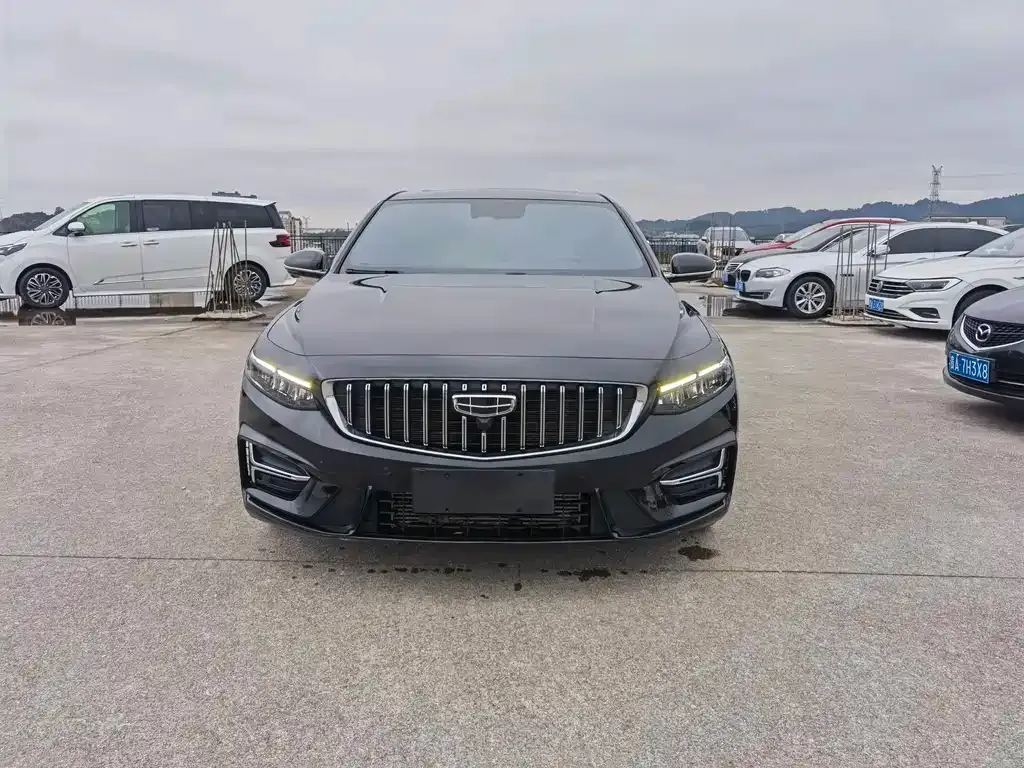 Geely Xingrui 2024 из CN, фото 3