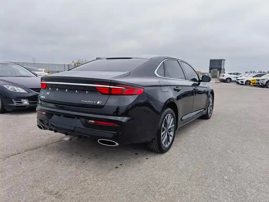Geely Xingrui 2024 из CN, фото 5