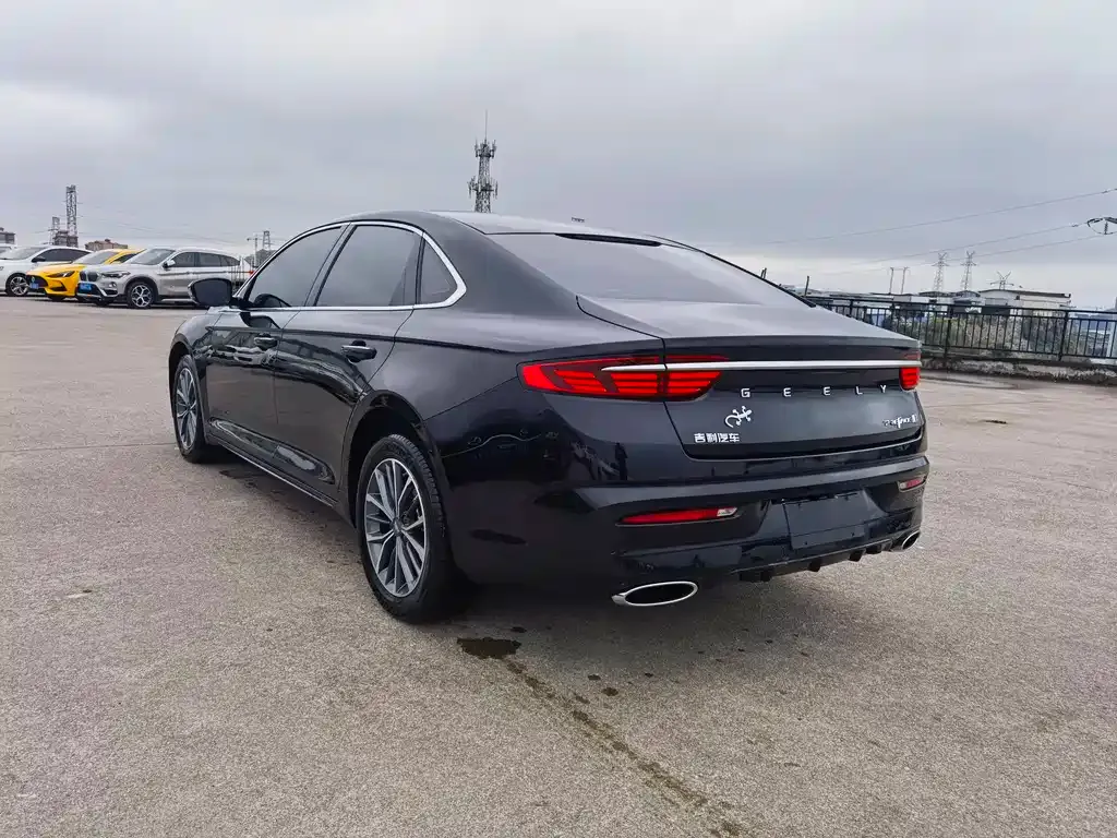 Geely Xingrui 2024 из CN, фото 6