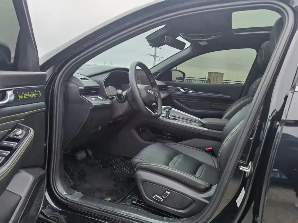 Geely Xingrui 2024 из CN, фото 8
