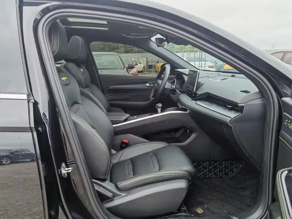 Geely Xingrui 2024 из CN, фото 9