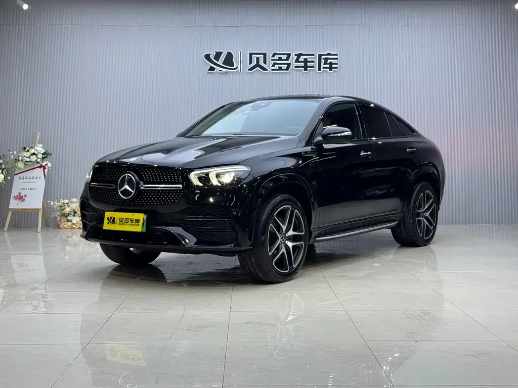 Mercedes-Benz GLE Coupe New Energy 2022 из CN, фото 1