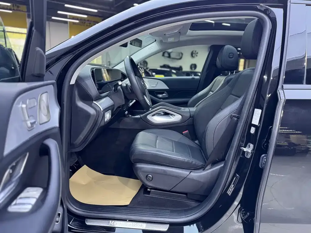 Mercedes-Benz GLE Coupe New Energy 2022 из CN, фото 10
