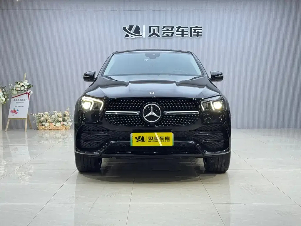 Mercedes-Benz GLE Coupe New Energy 2022 из CN, фото 2
