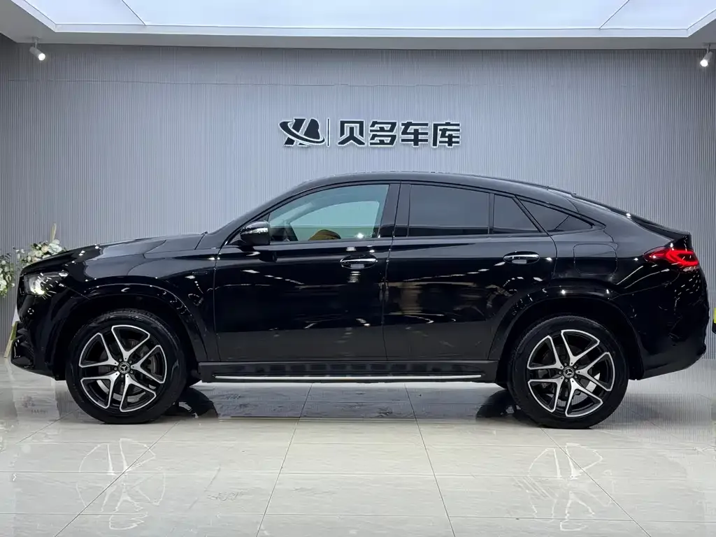 Mercedes-Benz GLE Coupe New Energy 2022 из CN, фото 3