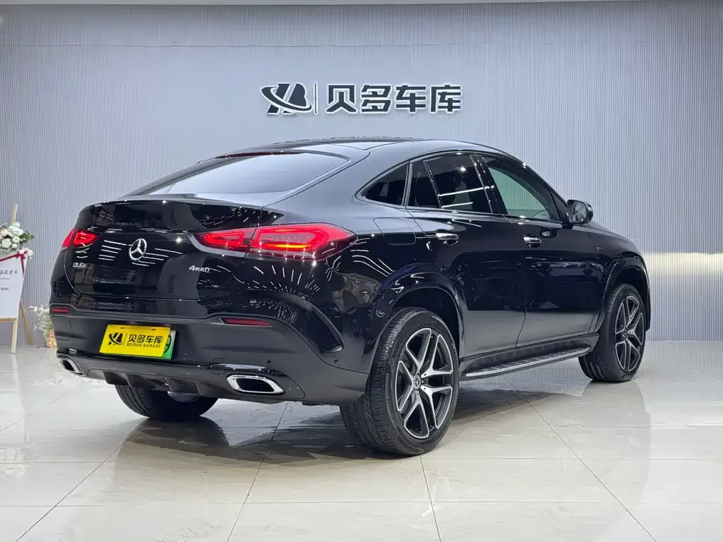 Mercedes-Benz GLE Coupe New Energy 2022 из CN, фото 5