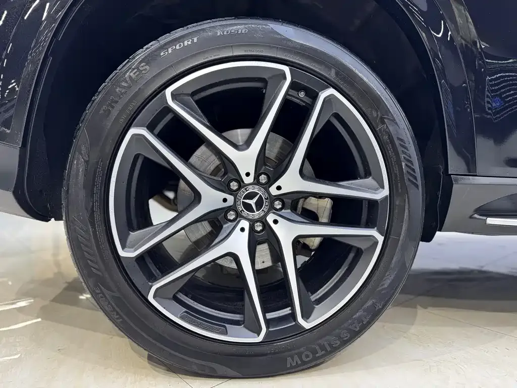 Mercedes-Benz GLE Coupe New Energy 2022 из CN, фото 7