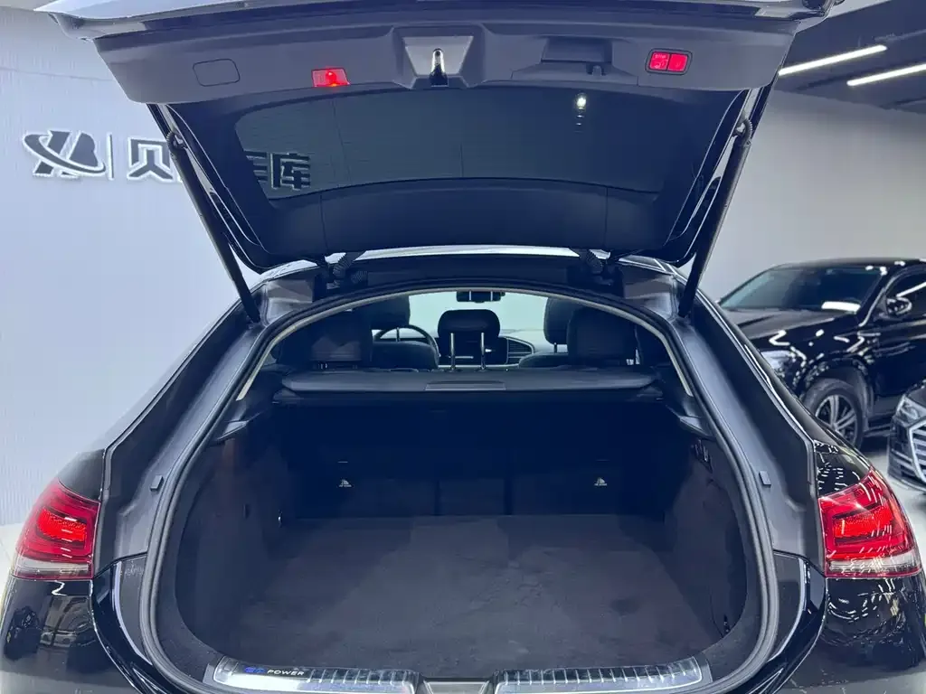 Mercedes-Benz GLE Coupe New Energy 2022 из CN, фото 8