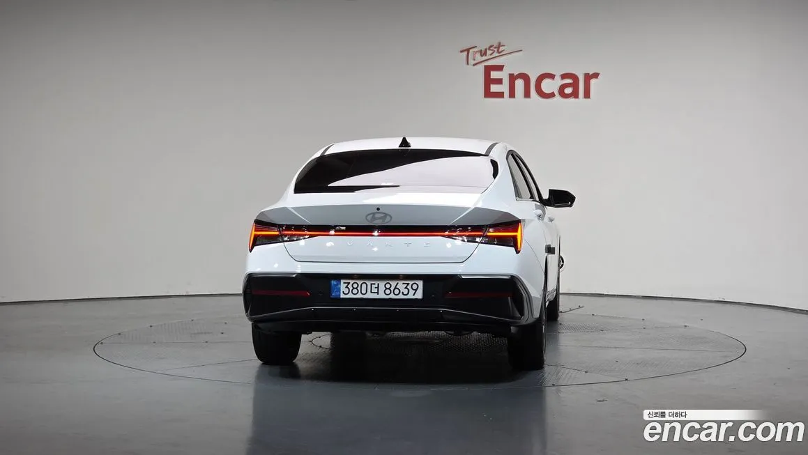 Hyundai AVANTE — фото 4