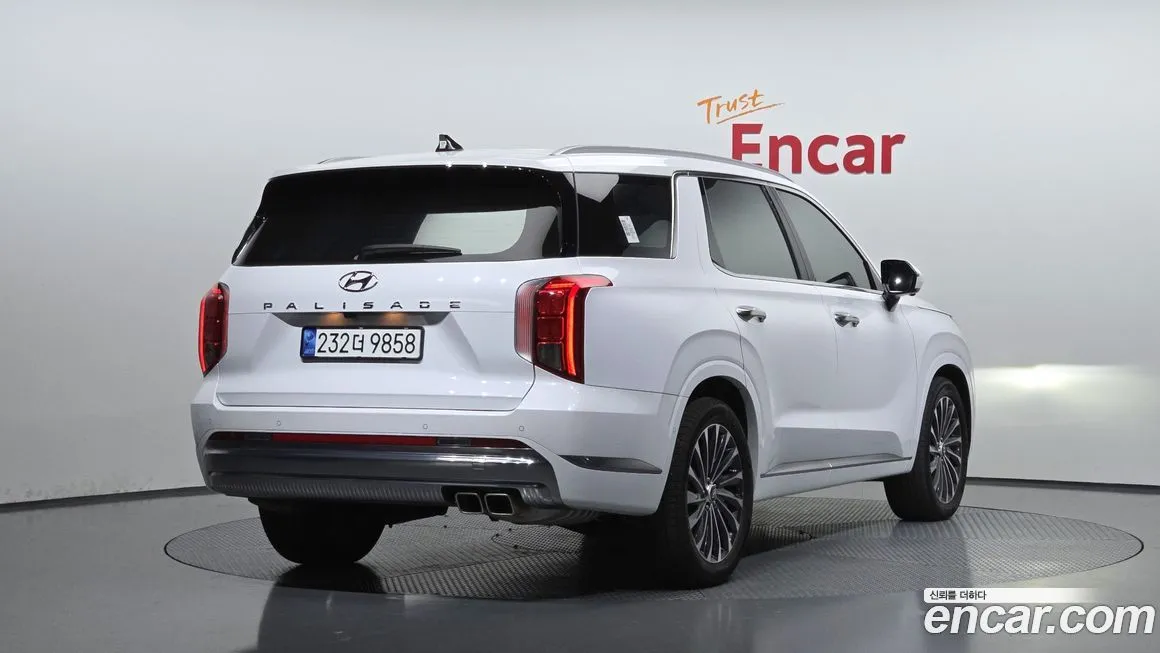 Hyundai Palisade — фото 2