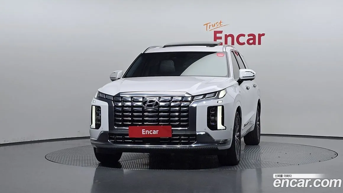 Hyundai Palisade — фото 3