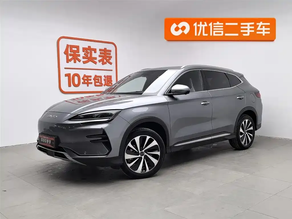 BYD PLUS New Energy 2024 из CN, фото 1