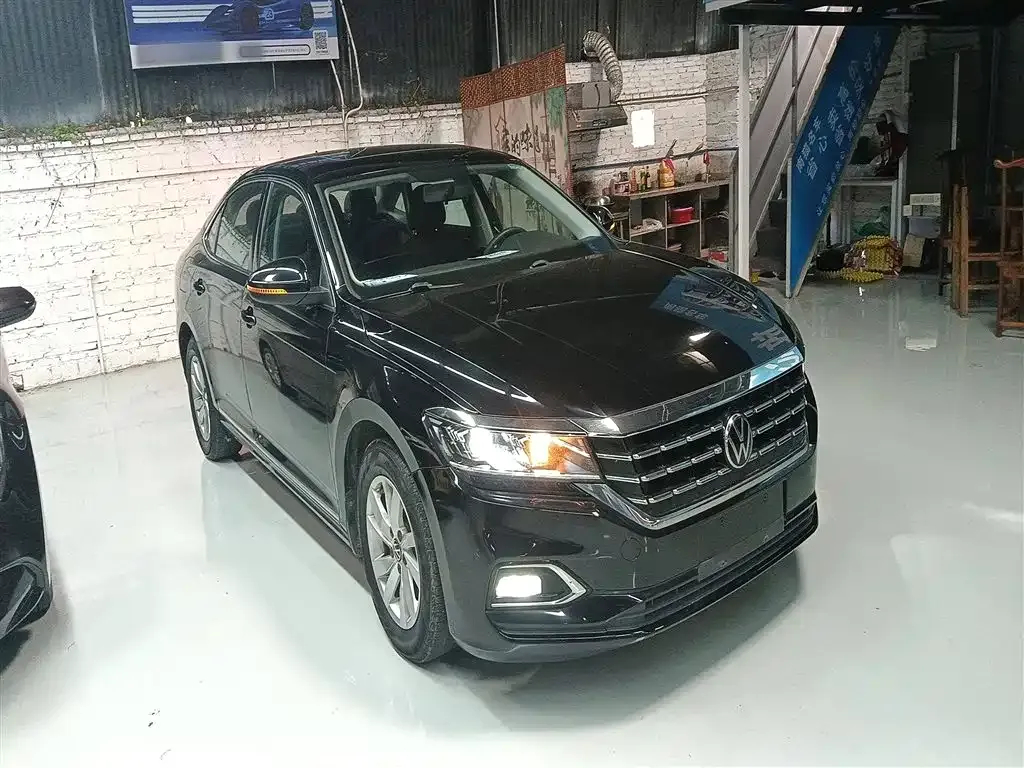Volkswagen Passat 2021 из CN, фото 4