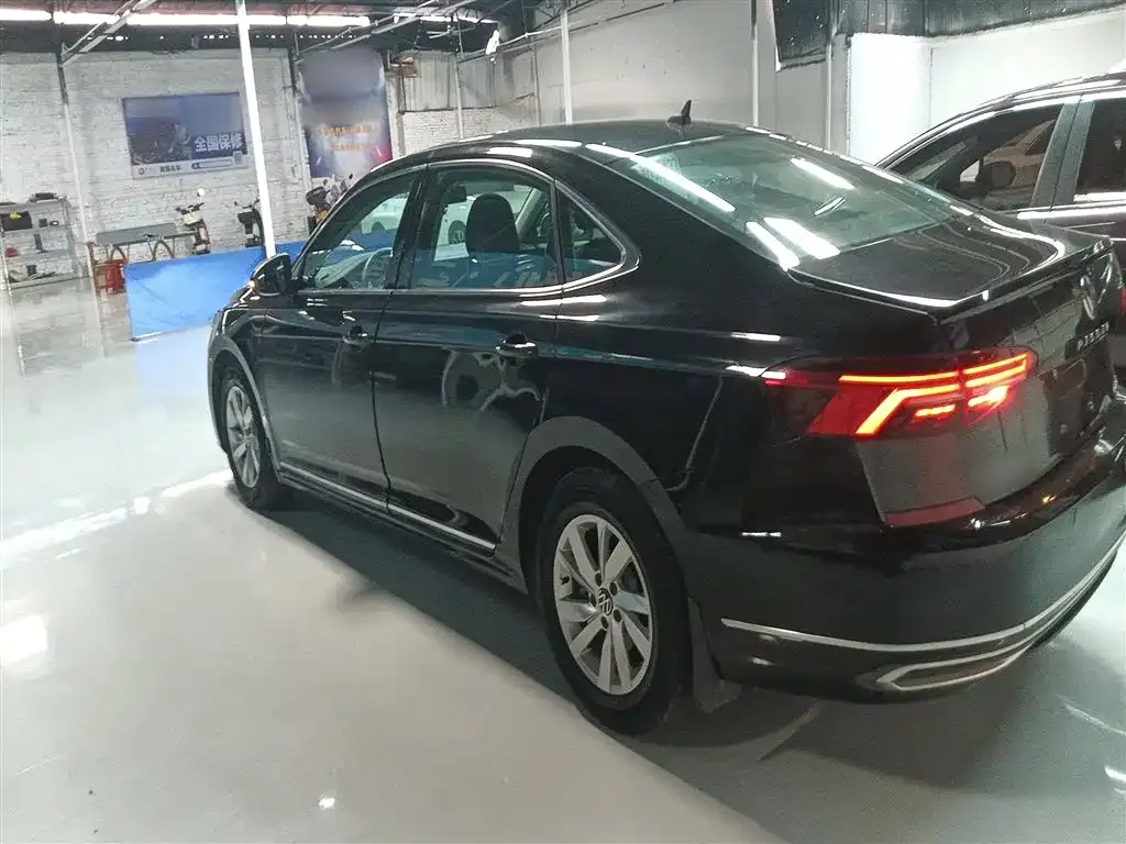 Volkswagen Passat 2021 из CN, фото 6