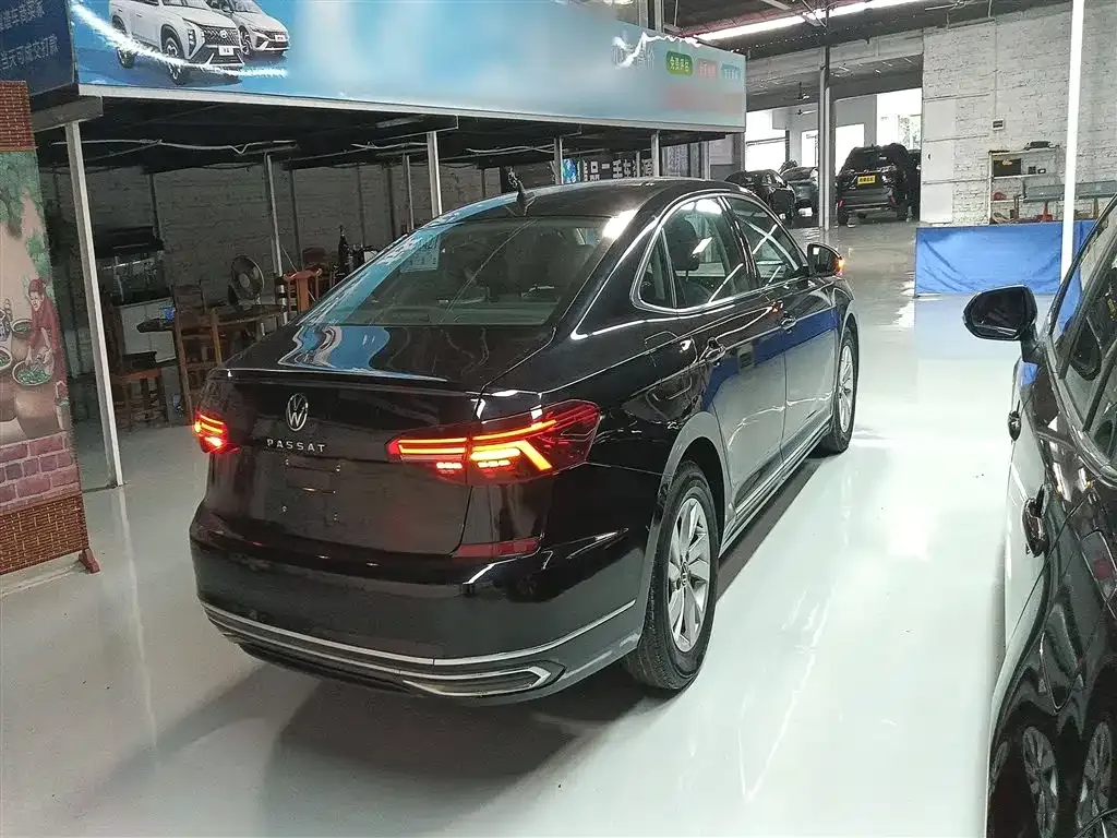 Volkswagen Passat 2021 из CN, фото 9