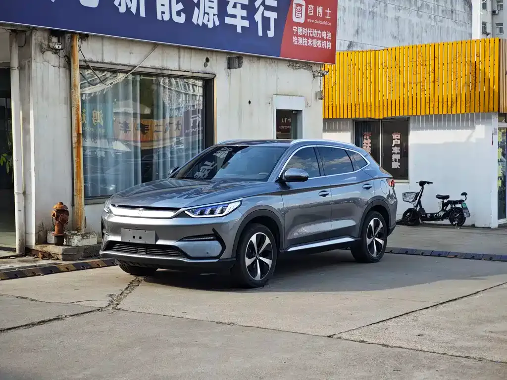 BYD PLUS New Energy 2021 из CN, фото 1