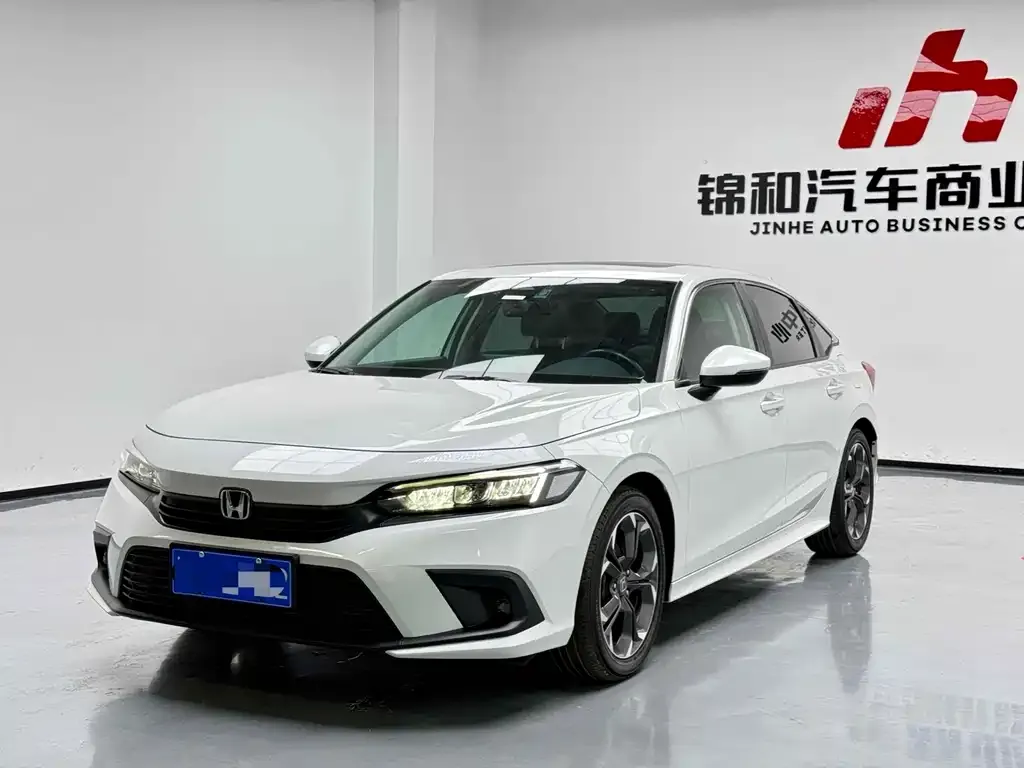 Honda Civic — фото 1