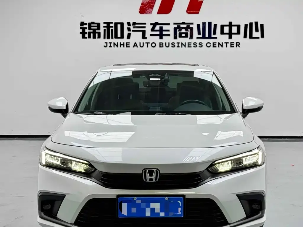 Honda Civic — фото 2