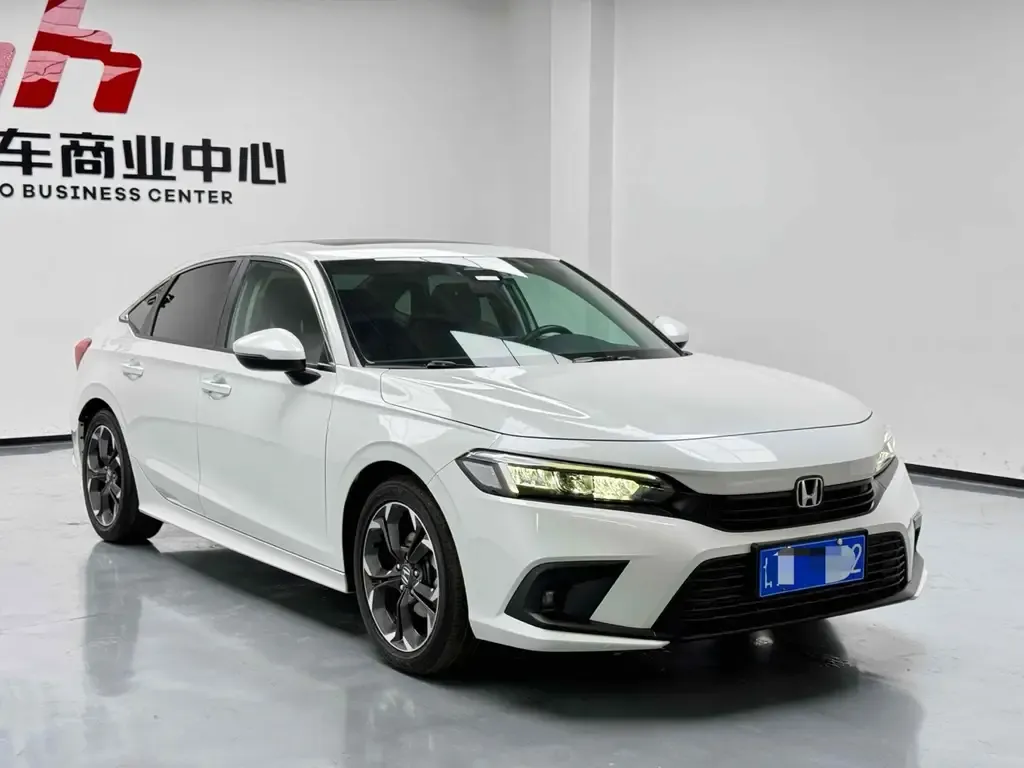 Honda Civic — фото 3