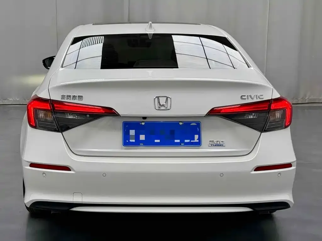 Honda Civic — фото 5