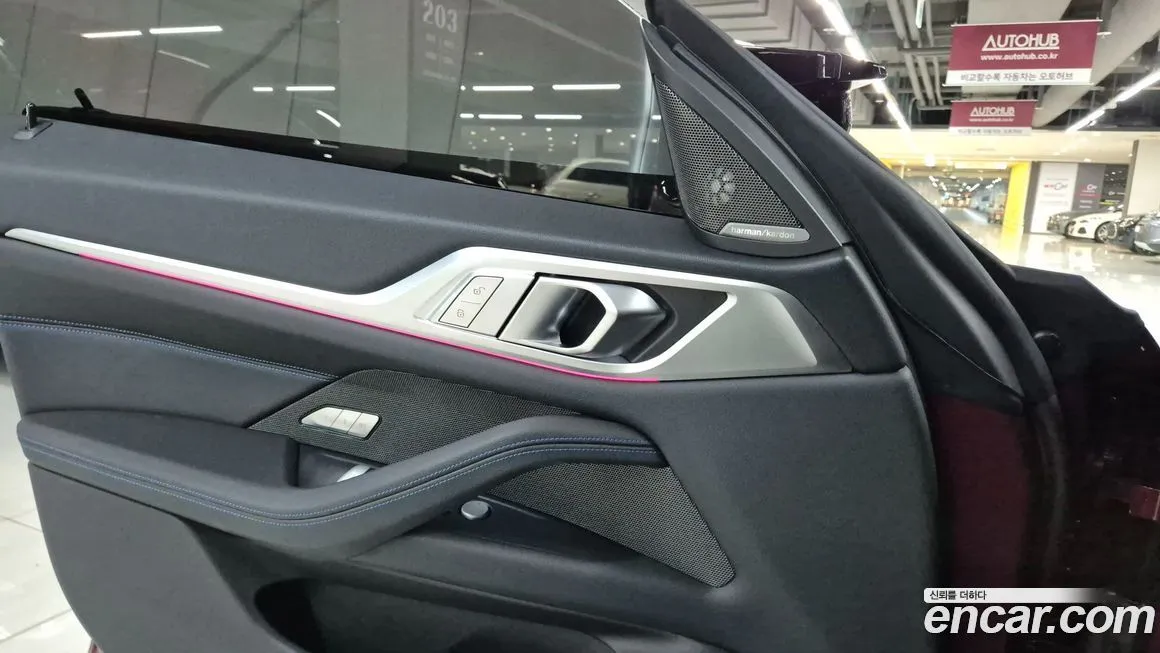 BMW i4 2024 из KR, фото 10