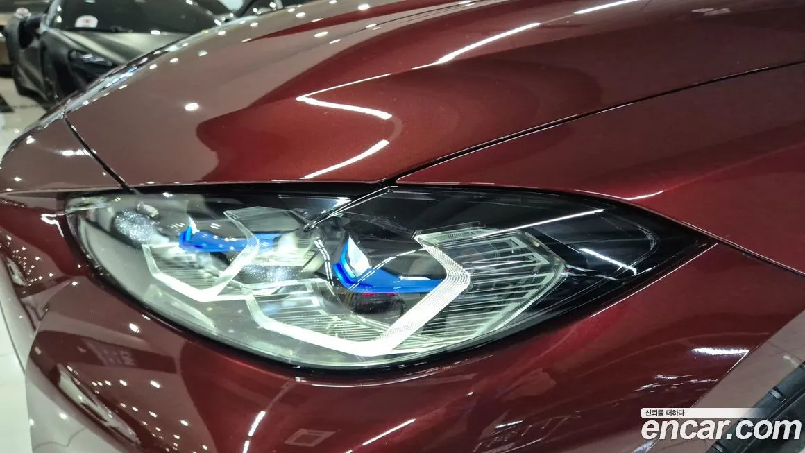 BMW i4 2024 из KR, фото 5