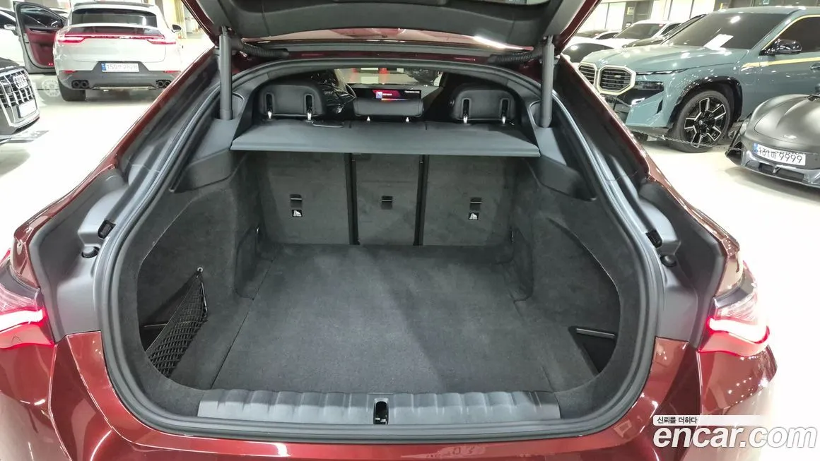 BMW i4 2024 из KR, фото 6