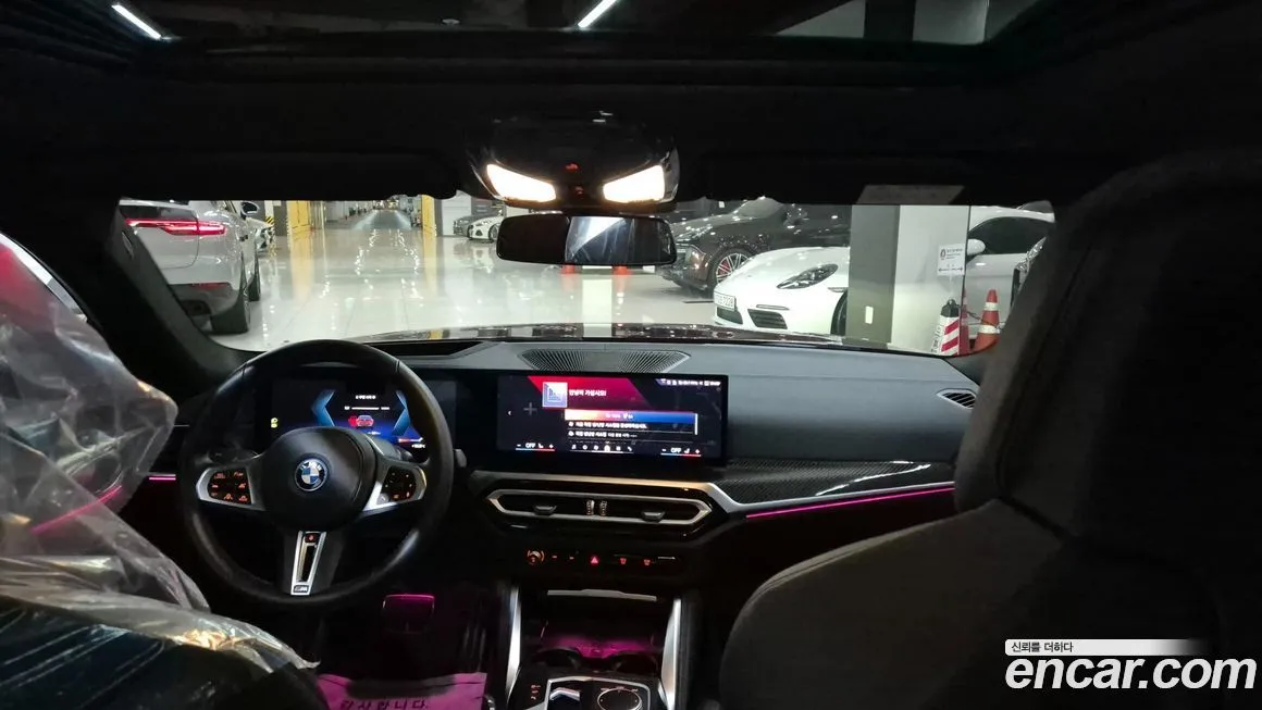 BMW i4 2024 из KR, фото 7