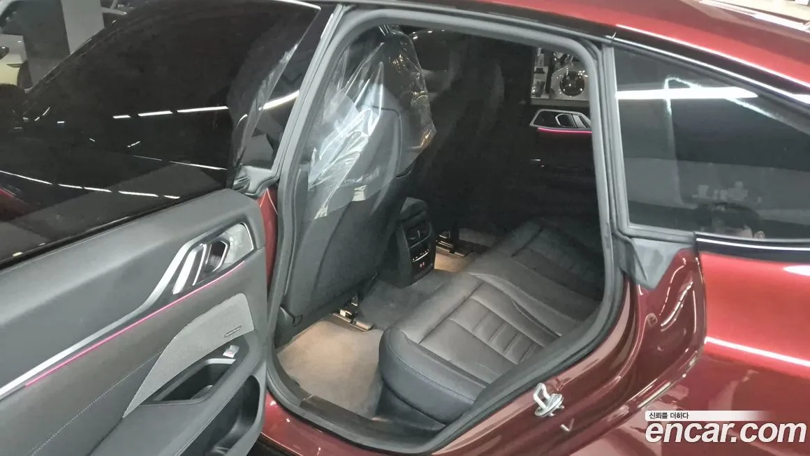 BMW i4 2024 из KR, фото 9