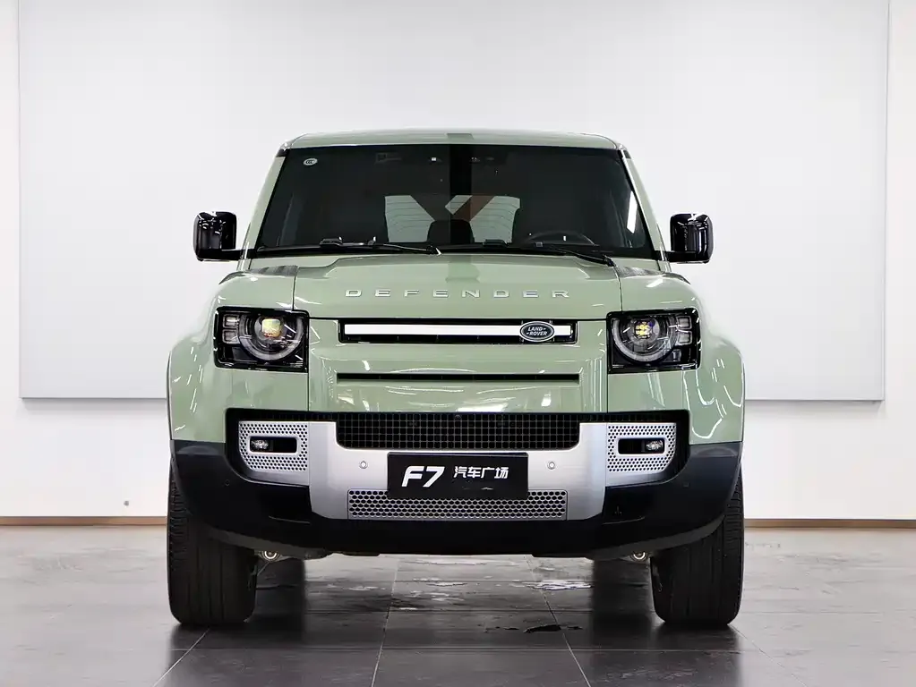 Land Rover Defender — фото 2