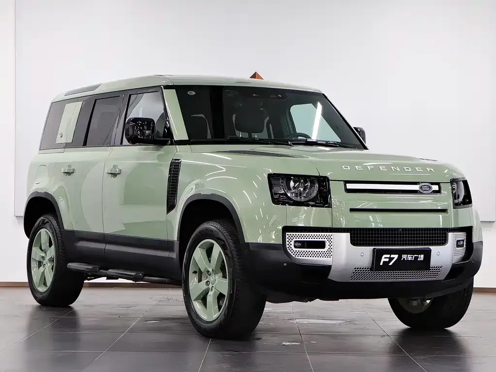 Land Rover Defender — фото 3