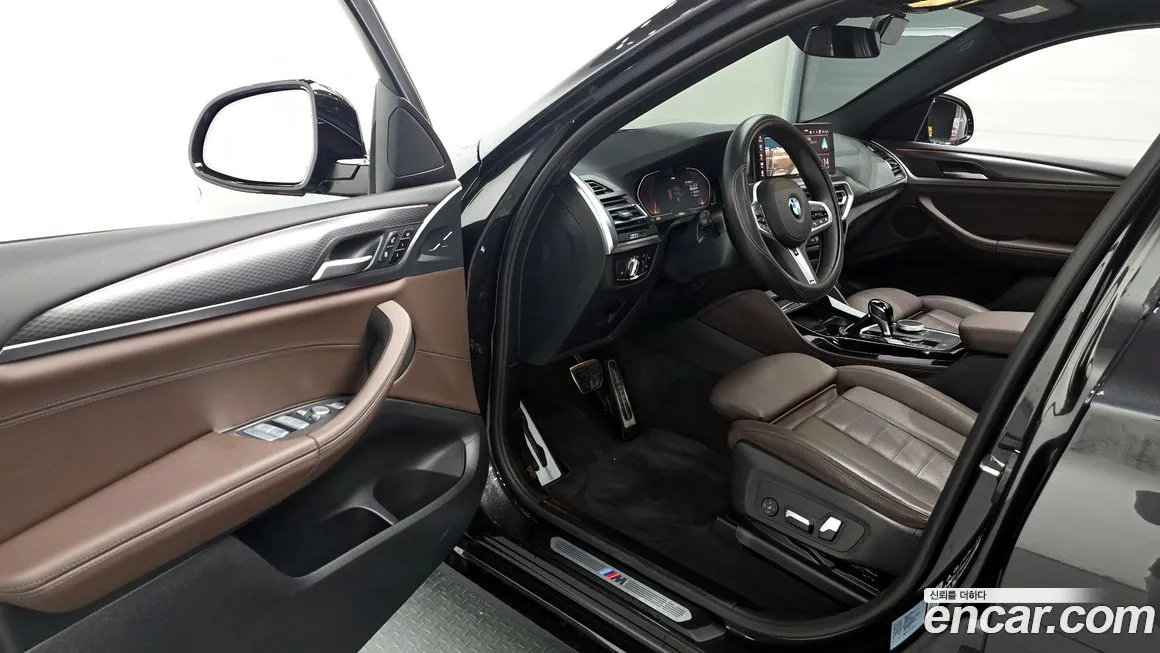 BMW X4 2023 из KR, фото 10