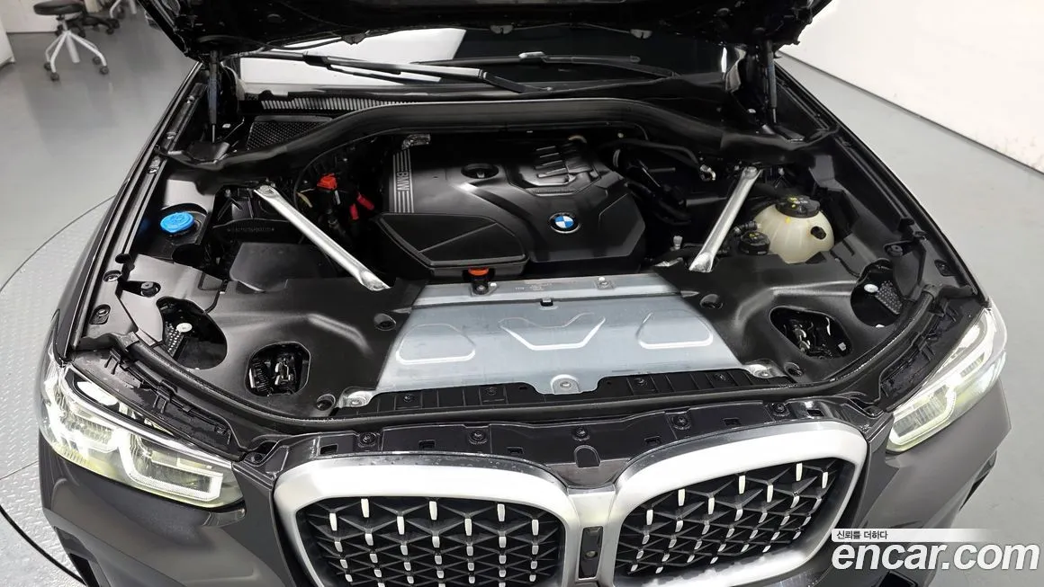 BMW X4 2023 из KR, фото 6