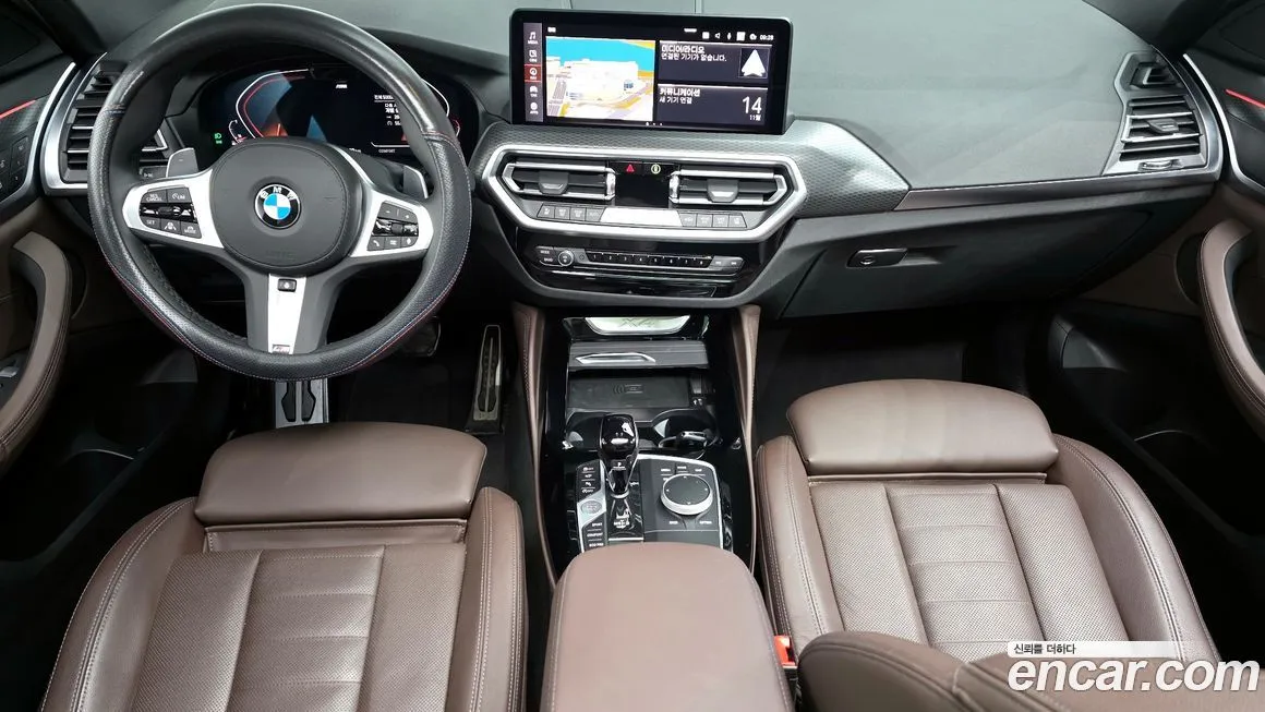 BMW X4 2023 из KR, фото 7