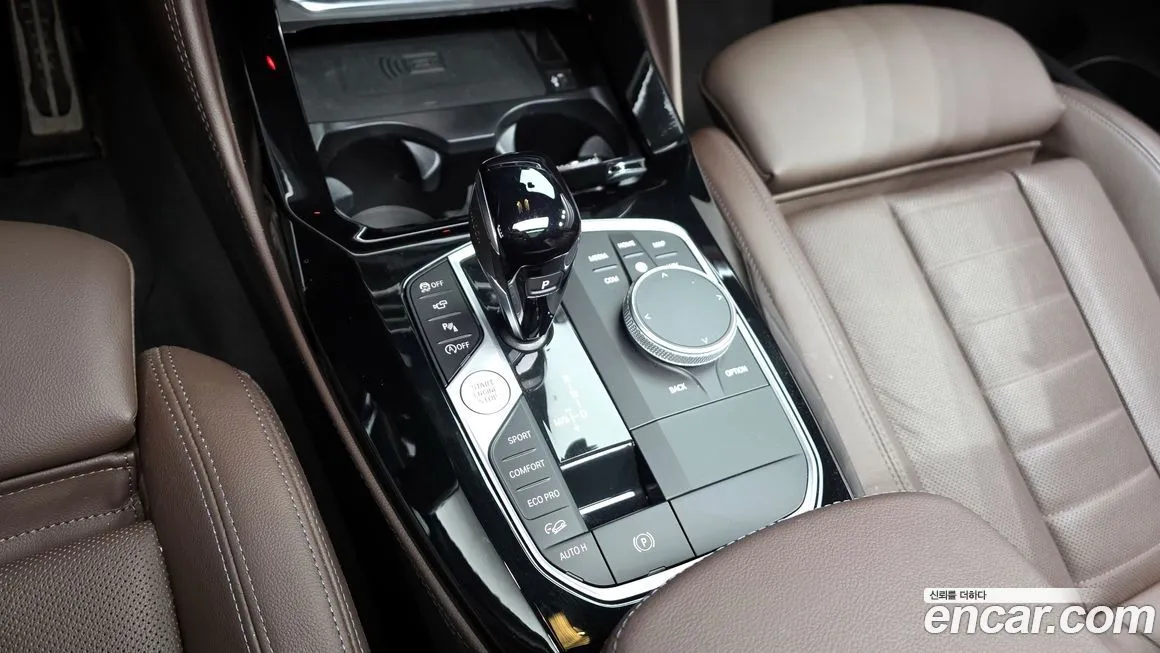 BMW X4 2023 из KR, фото 9