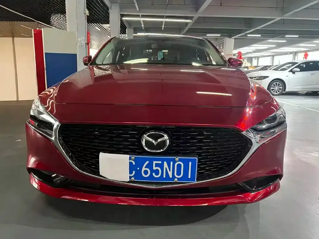 Mazda 3 Axela — фото 2