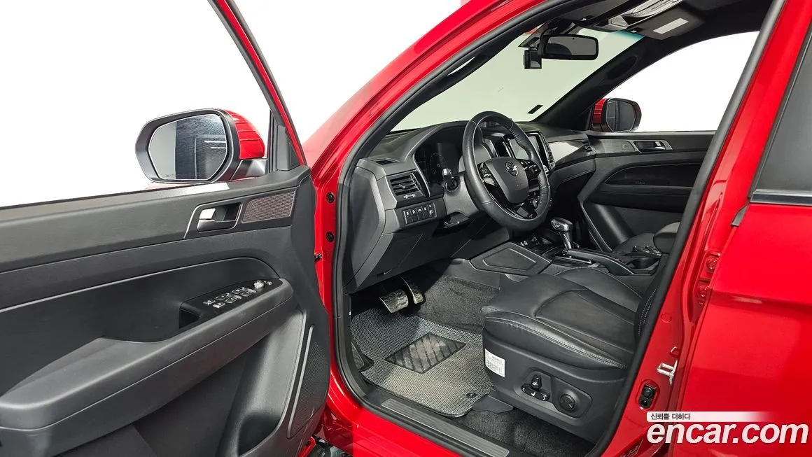 KG Mobility (Ssangyong) Rexton — фото 10