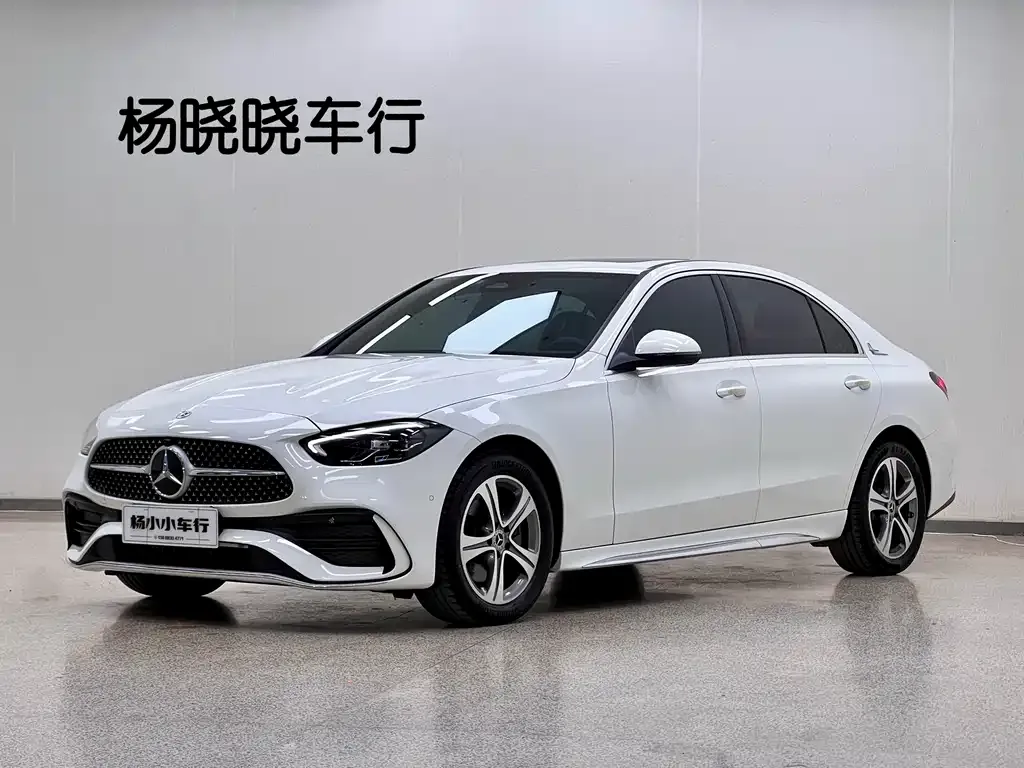 Mercedes-Benz C-Class 2022 из CN, фото 1
