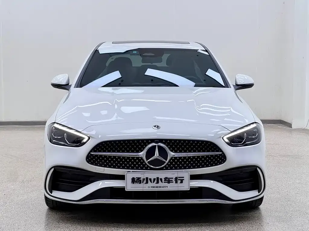 Mercedes-Benz C-Class 2022 из CN, фото 2