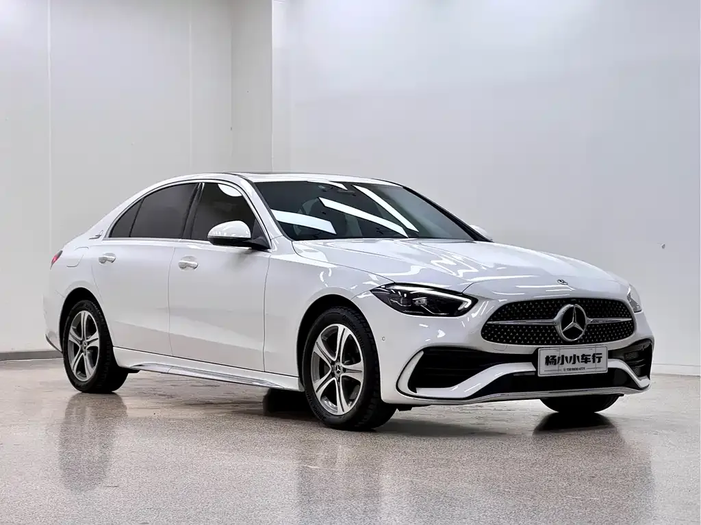 Mercedes-Benz C-Class 2022 из CN, фото 3
