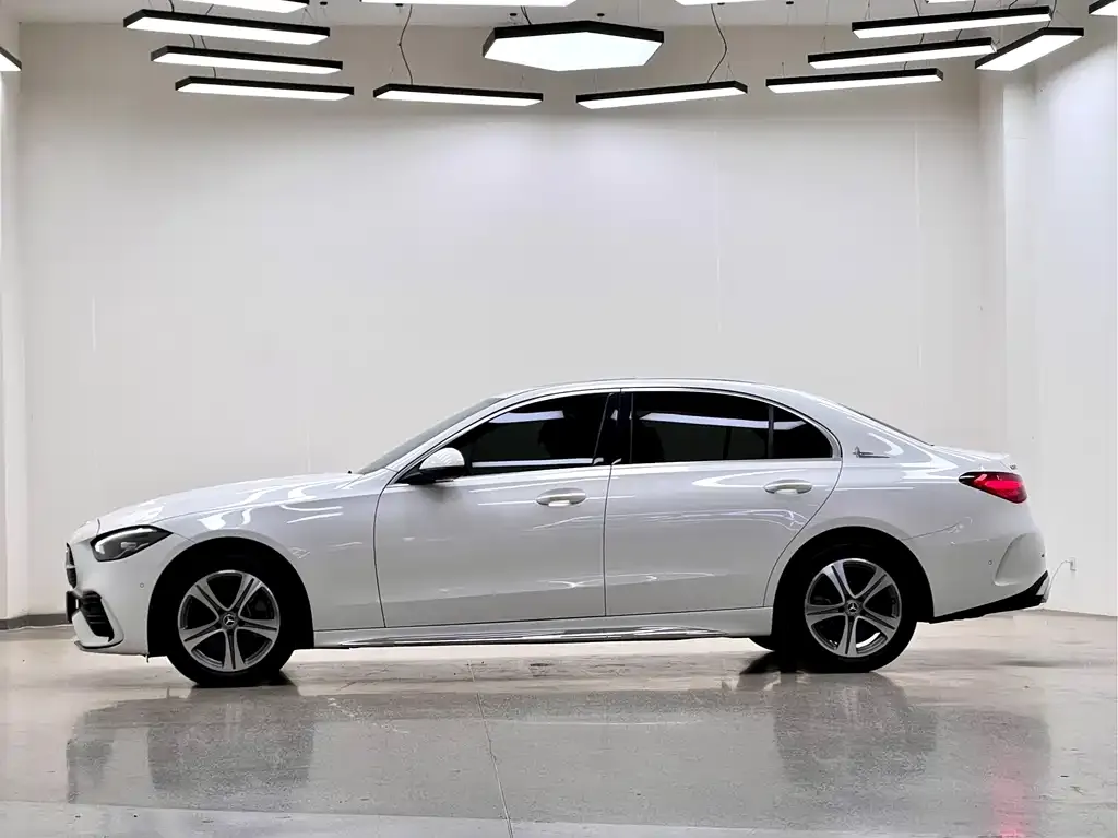 Mercedes-Benz C-Class 2022 из CN, фото 4