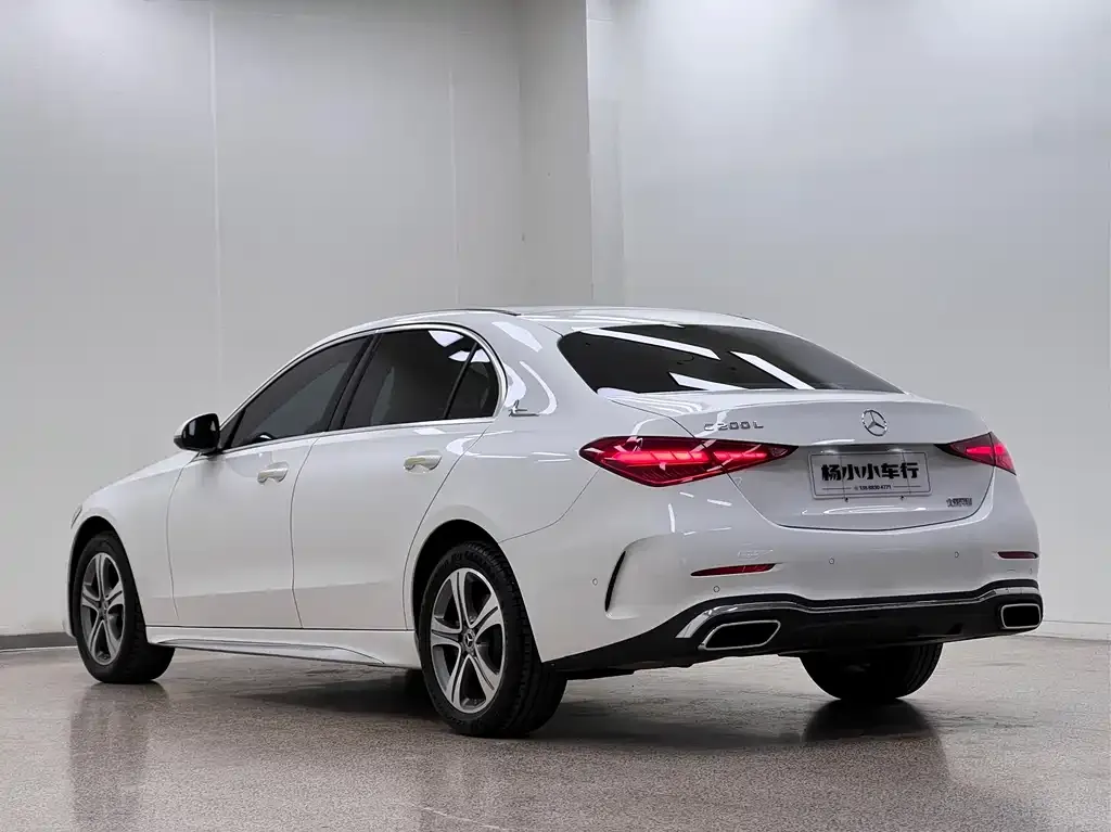 Mercedes-Benz C-Class 2022 из CN, фото 5