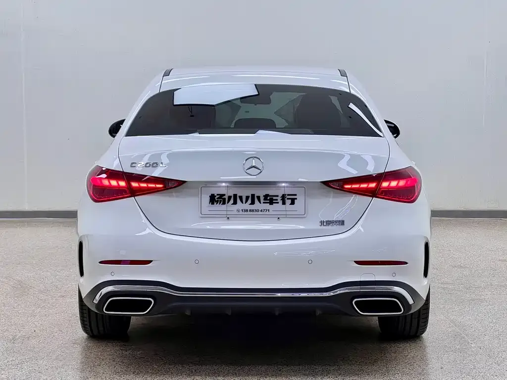 Mercedes-Benz C-Class 2022 из CN, фото 6
